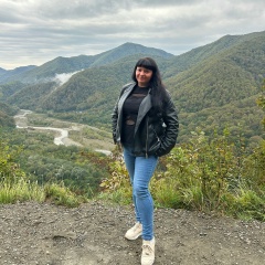 Алена Латышова, 23.01.1988, Сочи