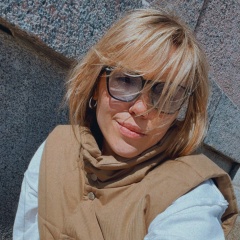 Настена Ильясова, 28.06.1988, Санкт-Петербург