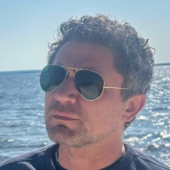 Алексей Саламатин, 20.07, Санкт-Петербург