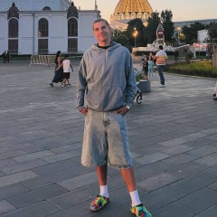 Ираклий Мумладзе, 21.05.2001, Москва