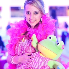 Anna Fragelli, 13.11.1997, São Paulo