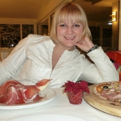 Ирина Войцеховская, 21.05, Москва