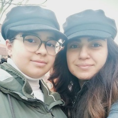 Заруи Габриелян, 29.01, Ереван