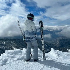 Анна Тиллябаева, 29.04, Москва