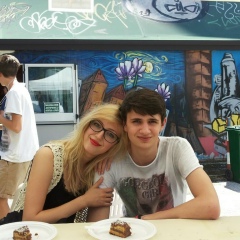 Catalina Triboi, 21.10.1994, Modena