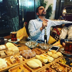 Малик Гулиев, 04.04, Баку