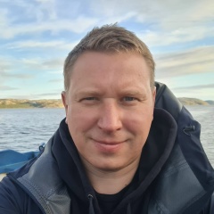 Артем Ваккилайнен, Санкт-Петербург