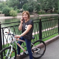 Сабира Маханова, 20.07.1982