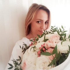 Ирина Малетина, 24.02, Алматы