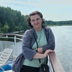Светлана Бессонова, Москва