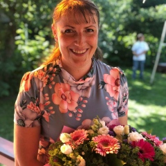 Карина Беляева, 02.11, Гатчина