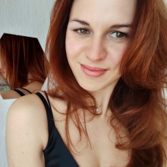 Ира Миронова, 23.09, Зеленоград