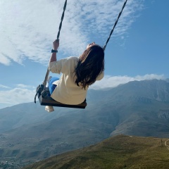 Танюшка Оболадзе, 23.05, Санкт-Петербург
