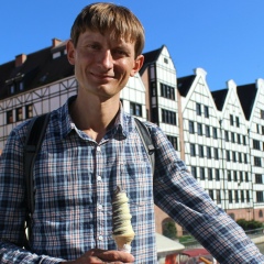 Максим Качан, 21.10, Киев