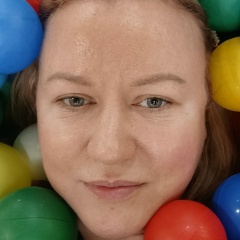 Александра Хмелевская, 09.02, Санкт-Петербург