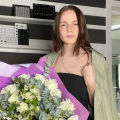 Олеся Лопатина, 03.07, Санкт-Петербург