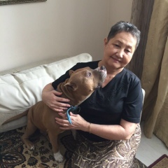 Гуль-Раушан Оспанова, Павлодар