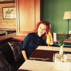 Елена Король, 20.05