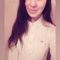 Мээрим Пазылова, 23.08.1997, Бишкек