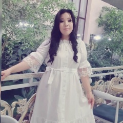 Индира Ерназарова, 25.04.1992, Тараз