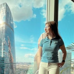 Анастасия Резерпинова, 17.01, Москва