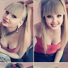 Оля Варанкина, 27.03, Соликамск