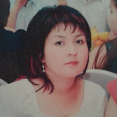 Илянура Акбарова