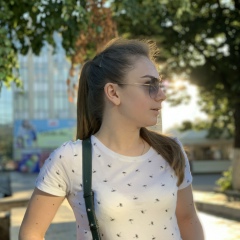 Алёна Фёдорова, 30.05.1995, Кишинев