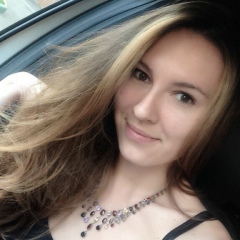 Лена Карцева, 09.08, Москва