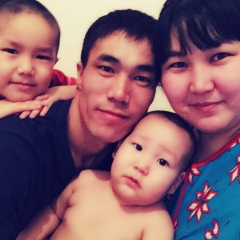 Жадра Бижанова, 18.02.1993, Актобе