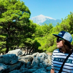 Анастасия Камаева, 19.04, Москва