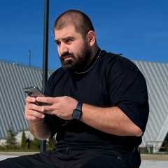 Mihail Kondjaria, 20.07.1993, Санкт-Петербург