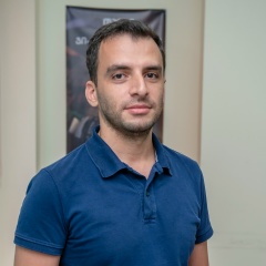 Леван Аракелов, 08.05.1989, Тбилиси