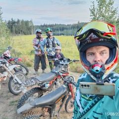 Иван Морозов, Санкт-Петербург