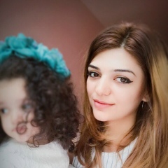 Tika Matevosyan, 14.06.1992, Хабаровск