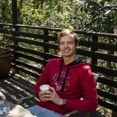 Сергей Безрукавников, 23.02.1988, Amsterdam