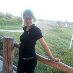 Анастасия Юсупова, Волгоград