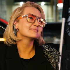 Евгения Леденёва, 21.04.1987, Новосибирск