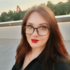 Наталья Стропша, Кишинев