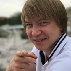 Yaroslav Solovey, 27.11.1990, Preston