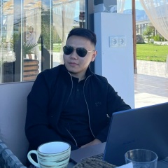 Эмиль Хан, 29.12, Бишкек