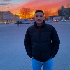 Тимур Нариманов, 14.01, Домбаровский