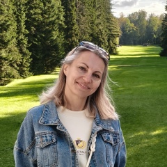 Сабина Орлянская, 04.10, Сосновый Бор