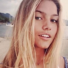 Maya Ohai, 04.04.1995, Rio de Janeiro