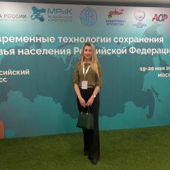 Маргарита Заволодченко, 27.12, Зеленоград