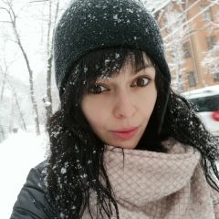 Светлана Долгих, 30.01, Воронеж