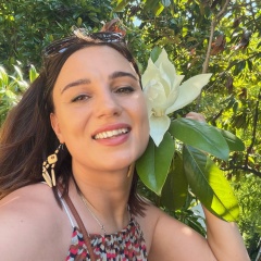 Анна Александрова, 24.07, Санкт-Петербург