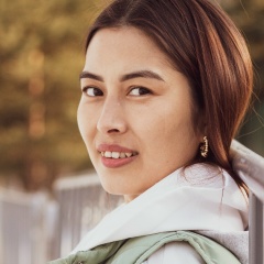 Бибигуль Жангабилова, Соль-Илецк