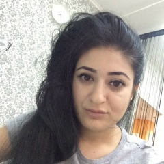 Марика Григорян, 12.11.1987, Москва