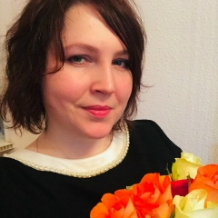Елена Маймистова, 21.01, Магадан